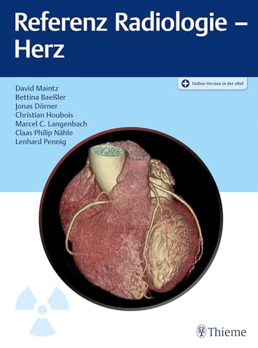 Referenz Radiologie - Herz Referenz Radiologie - Herz von Thieme