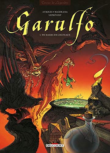 Garulfo T01: De mares en châteaux
