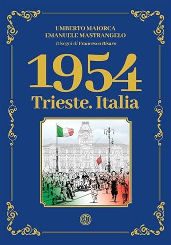 1954. Trieste. Italia 1954. Trieste. Italia von Ferrogallico