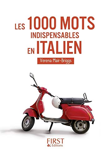 Les petits livres: Les 1000 mots indispensables en italien