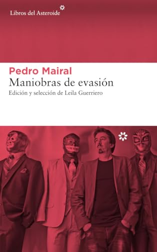 MANIOBRAS DE EVASIÓN (Libros del Asteroide, Band 215) von Libros del Asteroide