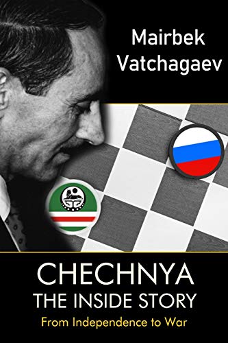 Chechnya: The Inside Story von Open Books Publishing (UK)