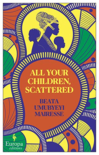 All Your Children, Scattered von Europa Editions UK Ltd
