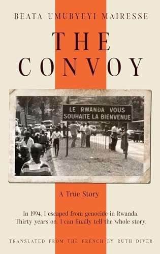 The Convoy von Orenda Books