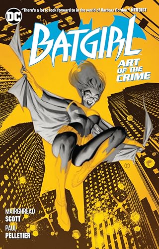 Batgirl 5 von DC Comics