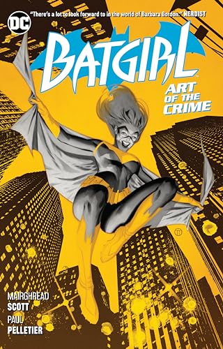 Batgirl 5