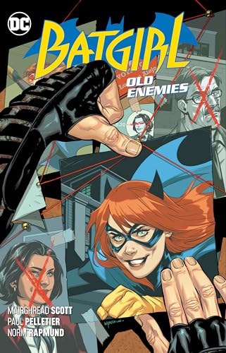 Batgirl 6: Old Enemies