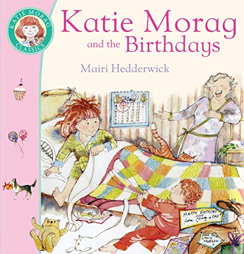 Katie Morag And The Birthdays (Katie Morag, 1) von Red Fox