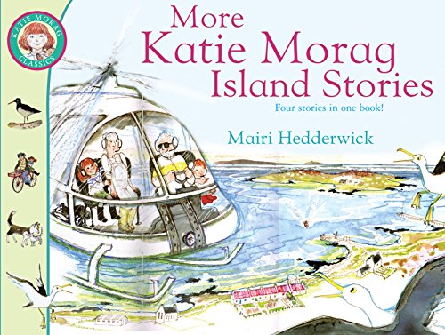 More Katie Morag Island Stories (Katie Morag, 7) von Red Fox Picture Books