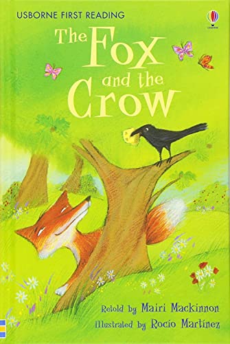 Fox and the Crow (First Reading) (First Reading Level 1)