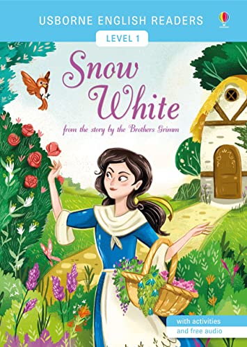 Snow White (English Readers Level 1) von Usborne