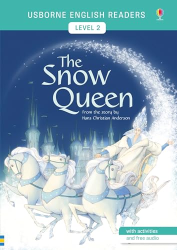 The Snow Queen (English Readers Level 2) The Snow Queen (English Readers Level 2)
