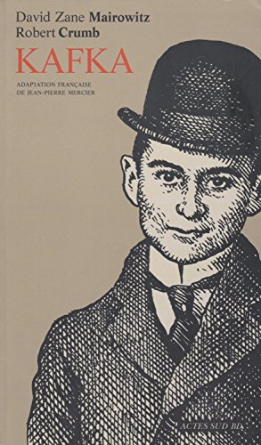 Kafka: ADAPTATION FRANCAISE DE JEAN-PIERRE MERCIER
