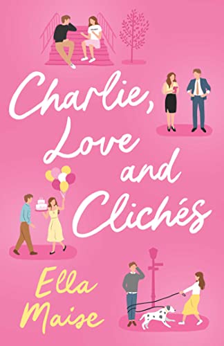 Charlie, Love and Clichés: the TikTok sensation. The new novel from the bestselling author of To Love Jason Thorn Charlie, Love and Clichés: the TikTok sensation. The new novel from the bestselling author of To Love Jason Thorn