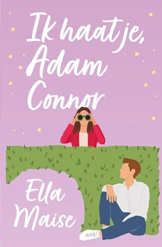 Ik haat je, Adam Connor (Haat-liefde, 2) von April Books