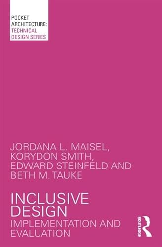 Inclusive Design: Implementation and Evaluation (PocketArchitecture: Technical Design)