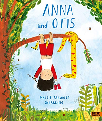 Anna und Otis: Vierfarbiges Bilderbuch von Beltz GmbH, Julius