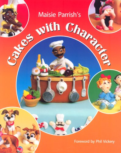 Cakes with Character von Squires Group