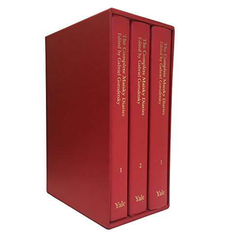 The Complete Maisky Diaries (1-3): Volumes 1-3 (Annals of Communism)