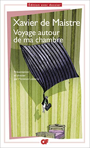 Voyage autour de ma chambre von FLAMMARION