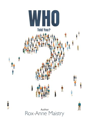 Who Told You? von America Publishers