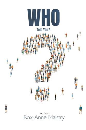 Who Told You? von America Publishers
