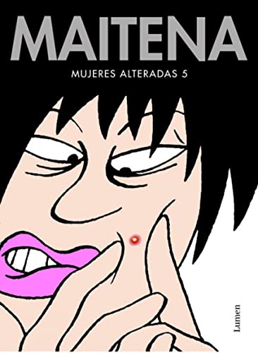 Mujeres alteradas (Lumen Gráfica)
