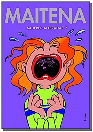 Mujeres alteradas 2 (Lumen Gráfica)