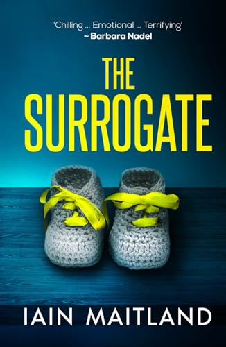 The Surrogate von Inkubator Books