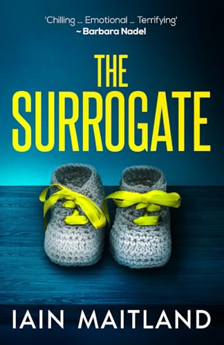 The Surrogate von Inkubator Books