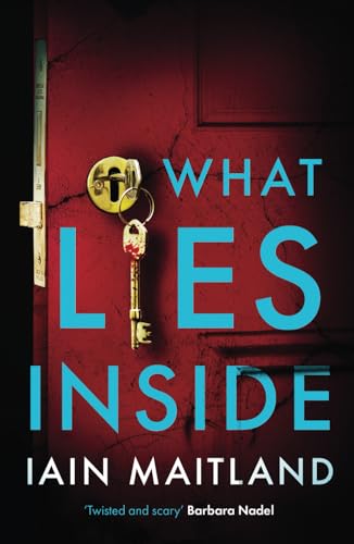 What Lies Inside von Inkubator Books