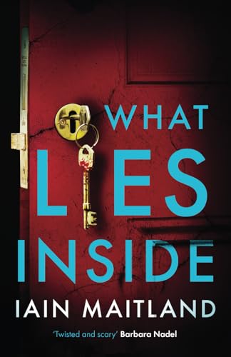 What Lies Inside von Inkubator Books