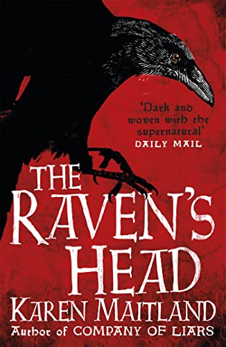 The Raven's Head: A gothic tale of secrets and alchemy in the Dark Ages von Headline Review