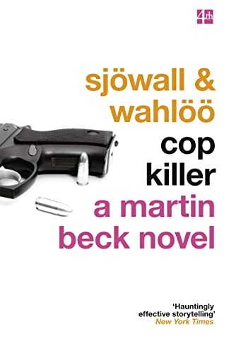 Cop Killer a martin beck novel (The Martin Beck series, Band 9)