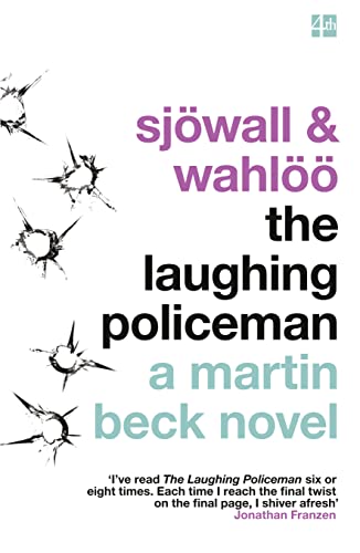 The Laughing Policeman (The Martin Beck series, Band 4) von Fourth Estate