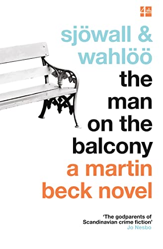 The Man on the Balcony (The Martin Beck series, Book 3) (A Martin Beck Novel) von Fourth Estate