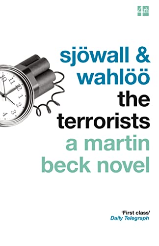 The Terrorists (The Martin Beck series, Band 10) von Fourth Estate