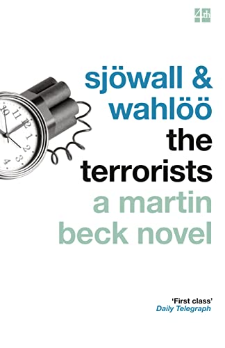 The Terrorists (The Martin Beck series, Band 10)
