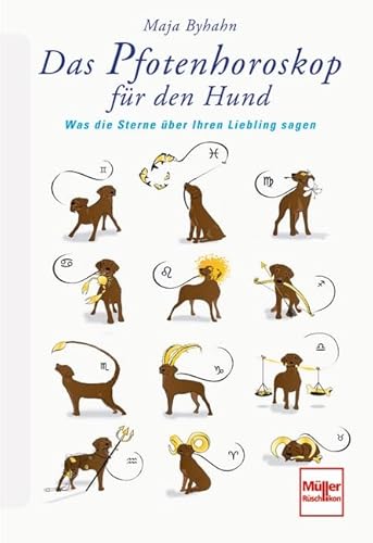 Das Pfotenhoroskop für den Hund: Was die Sterne über Ihren Liebling sagen