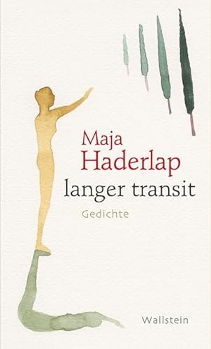 langer transit: Gedichte von Wallstein Verlag GmbH