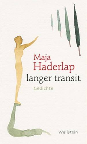 langer transit: Gedichte von Wallstein Verlag GmbH