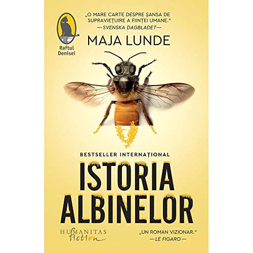Istoria albinelor von Humanitas Fiction