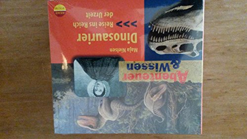 Abenteuer & Wissen: Dinosaurier. Reise ins Reich der Urzeit Abenteuer & Wissen: Dinosaurier. Reise ins Reich der Urzeit von Audible Studios on Brilliance