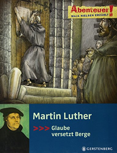 Martin Luther: Abenteuer! von Gerstenberg Verlag