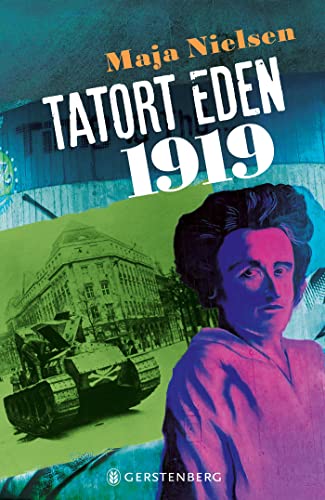 Tatort Eden 1919 von Gerstenberg Verlag