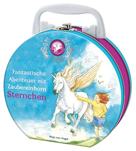 Fantastische Abenteuer mit Zaubereinhorn Sternchen: Ungekürzte Ausgabe, Lesung
