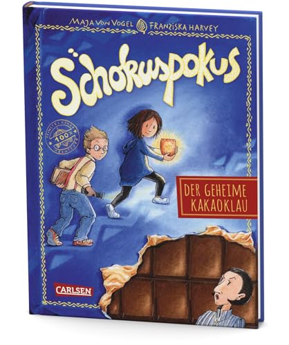 Schokuspokus 1: Der geheime Kakaoklau (1)