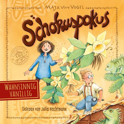 Schokuspokus 2: Wahnsinnig vanillig: 1 CD (2) von Silberfisch