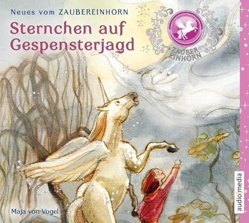 Sternchen auf Gespensterjagd von ZAUBEREINHORN
