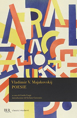 Poesie. Testo russo a fronte (Bur poesia) von Rizzoli
